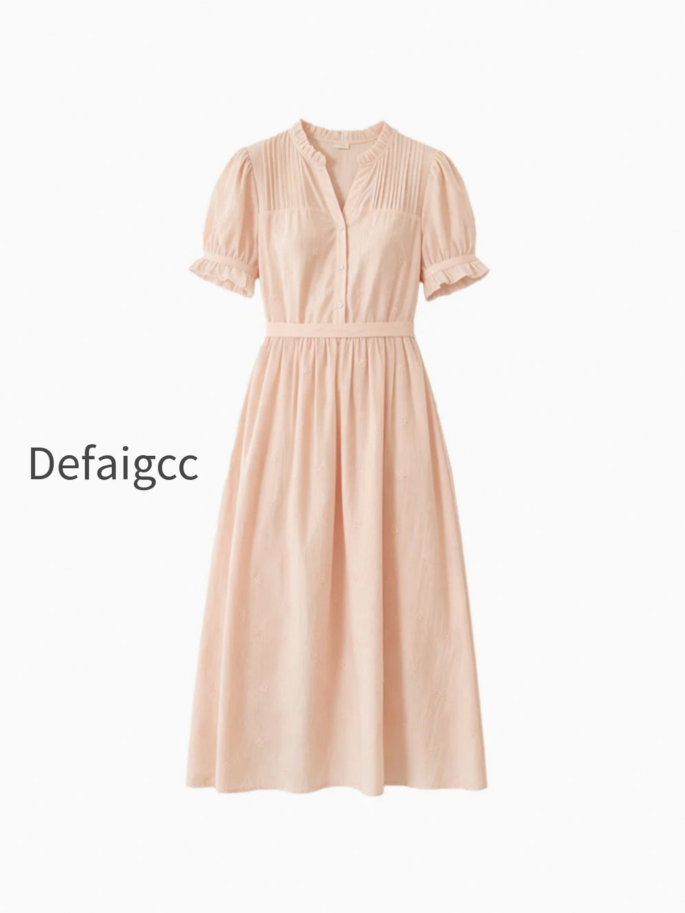 aitana-rose-embroidered-v-neck-puff-sleeve-lace-cotton-dress-1