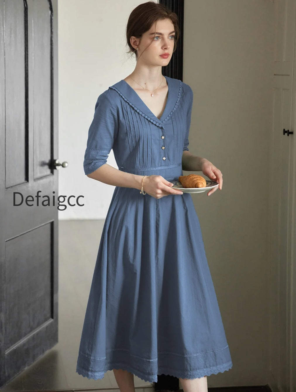 fiona-100-cotton-demin-blue-midi-dress