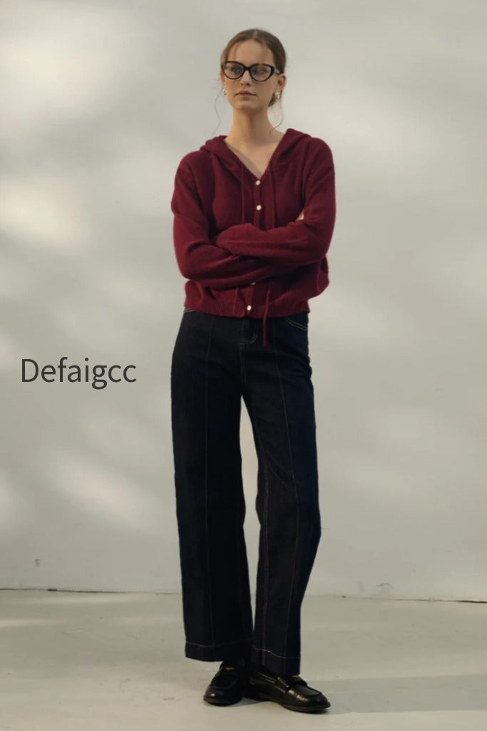 cropped-single-breasted-cardigan