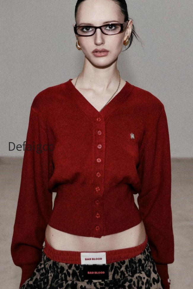 vintage-red-cropped-cardigan