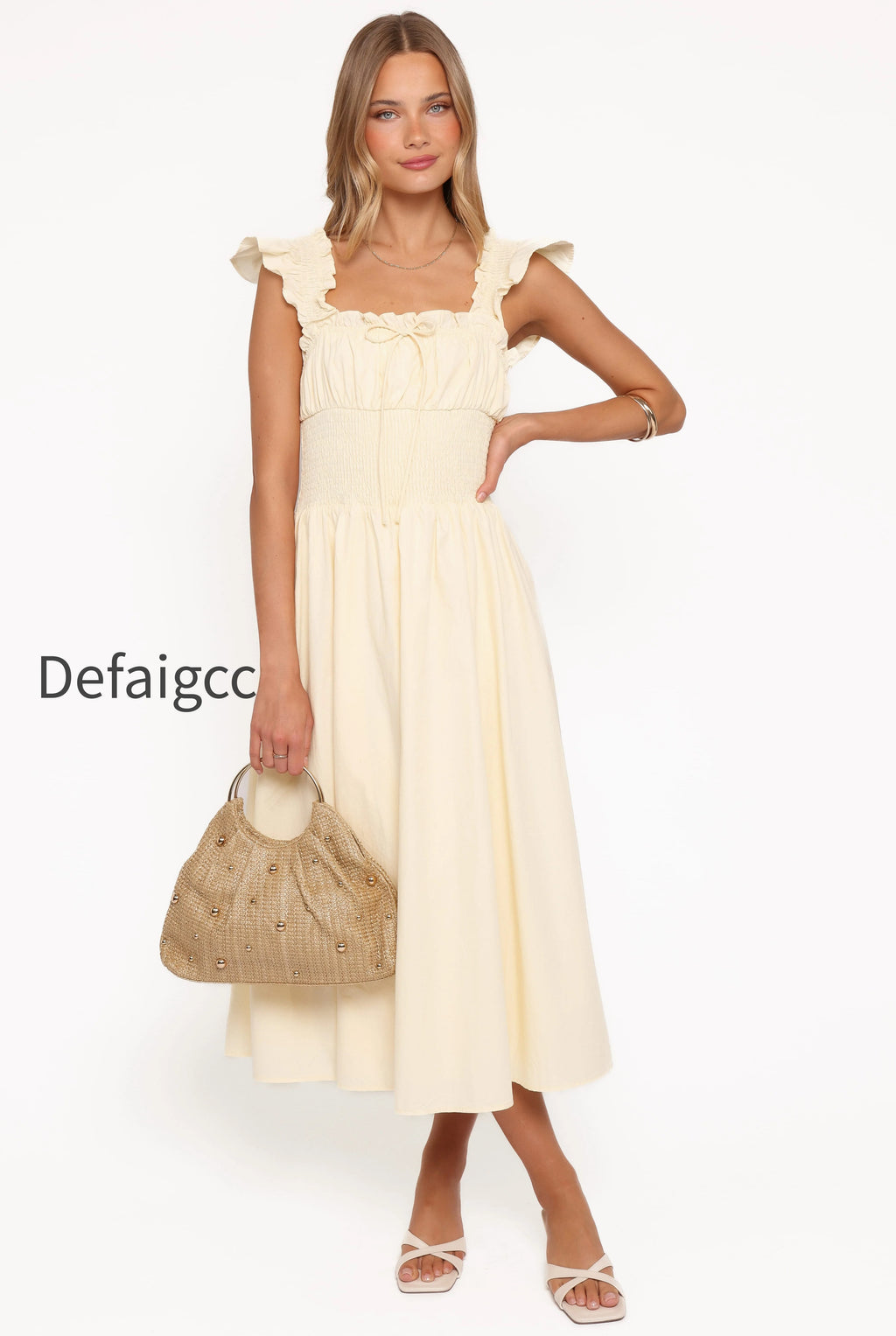 bronte-midi-dress-butter-yellow