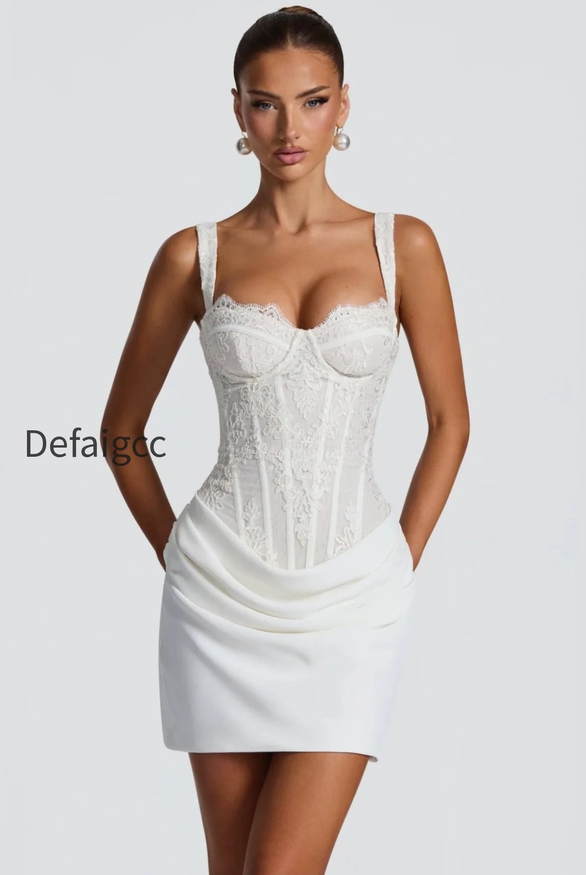 lace-cami-drape-waist-tie-bodycon-mini-lace-dress-1