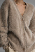 v-neck-mohair-blend-cardigan