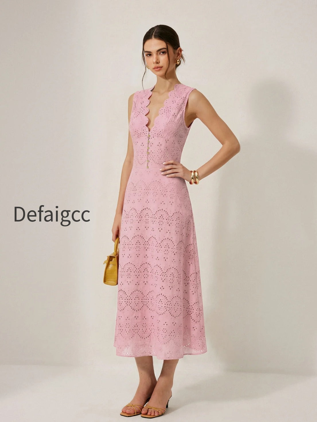 cotton-sleeveless-embroidered-eyelet-dress