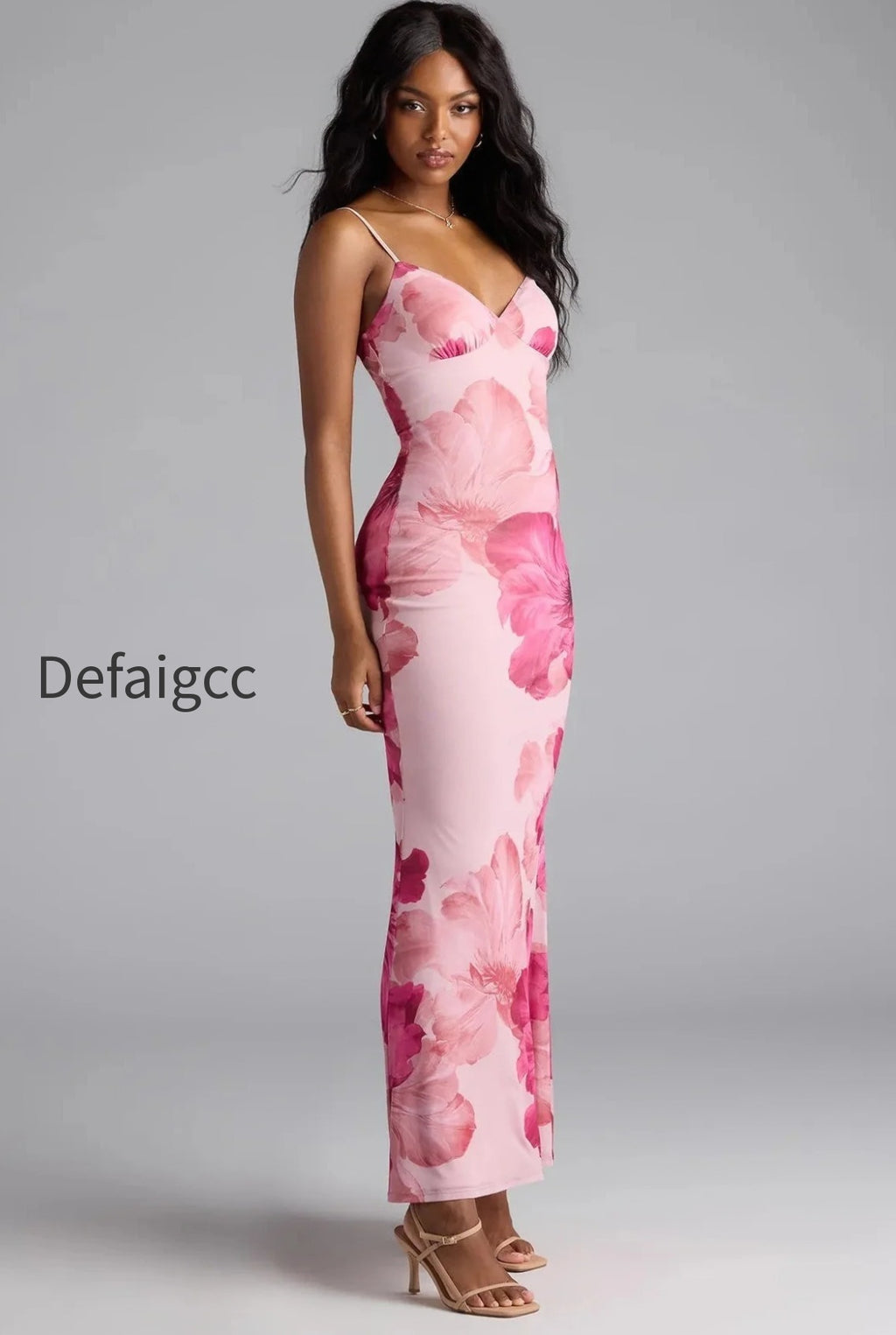 cami-floral-print-bodycon-maxi-dress