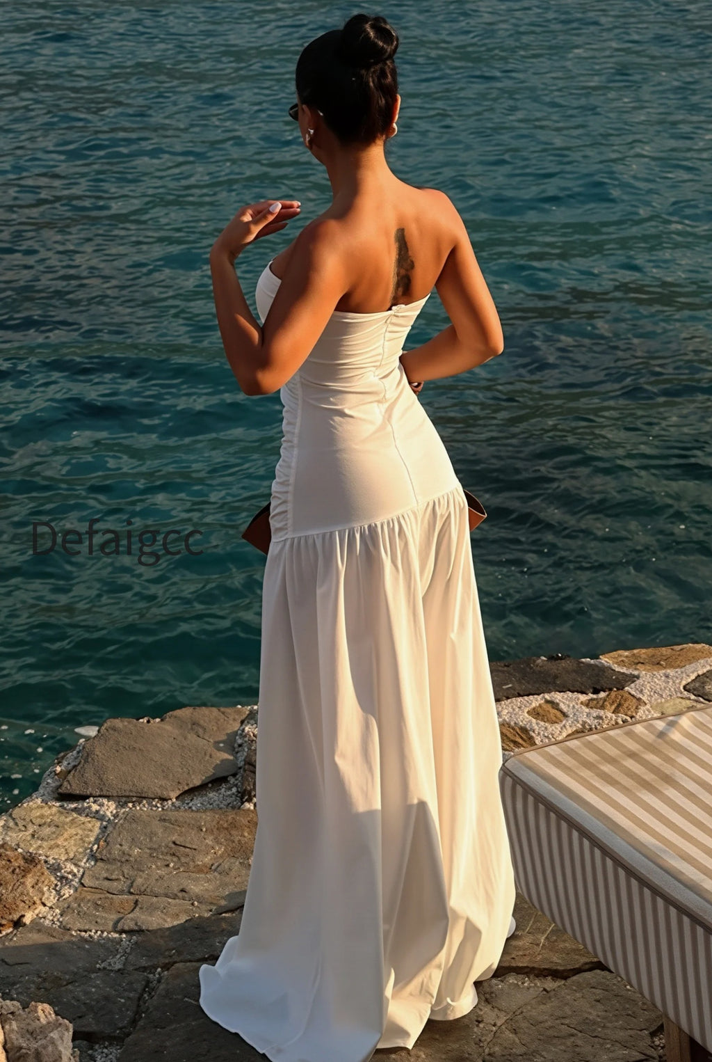 solid-hollow-bandeau-casual-maxi-dress