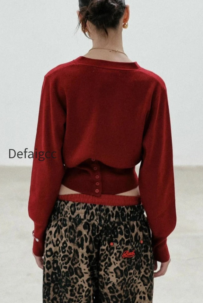 vintage-red-cropped-cardigan