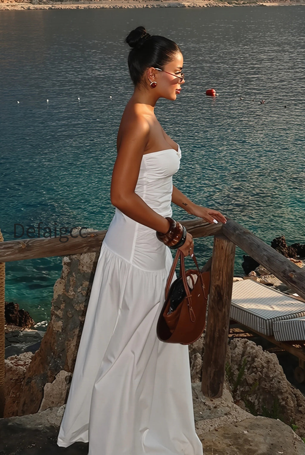 solid-hollow-bandeau-casual-maxi-dress