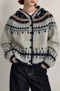 fair-isle-hooded-cardigan
