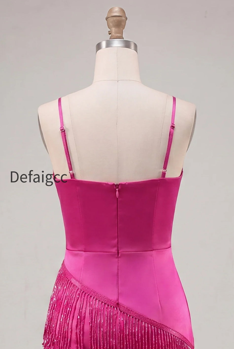 royal-blue-satin-beaded-tight-short-homecoming-dress-with-fringes