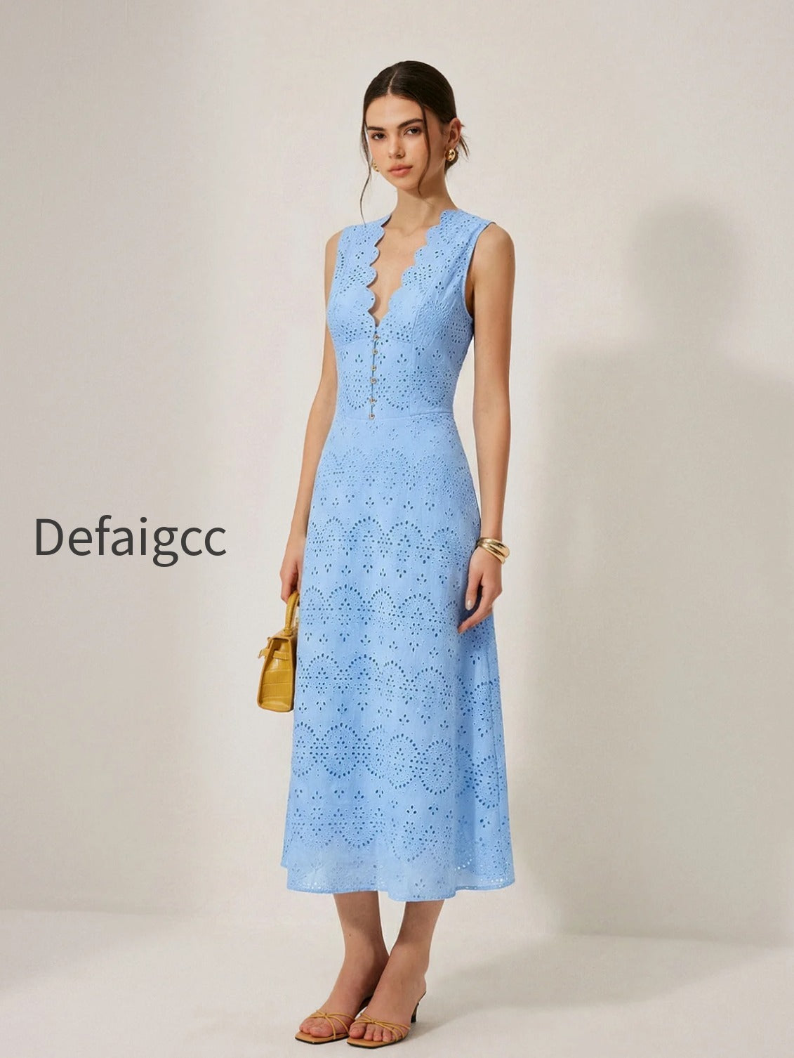 cotton-sleeveless-embroidered-eyelet-dress