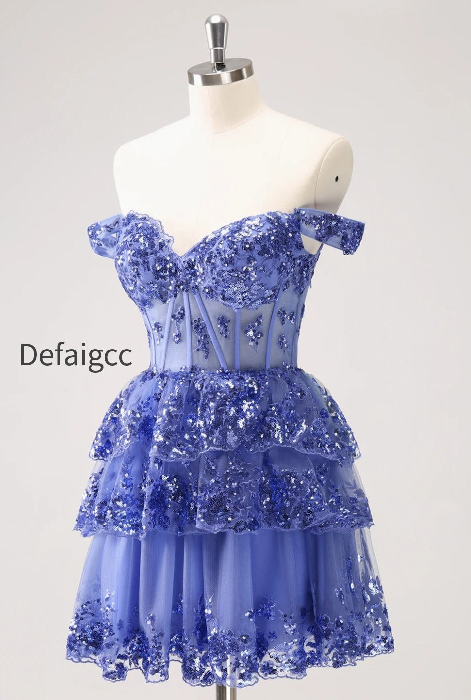 sparkly-golden-corset-tiered-lace-a-line-short-homecoming-dress