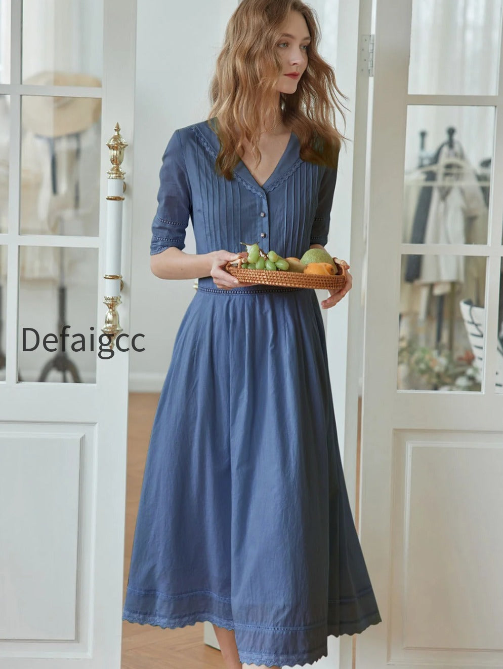 fiona-100-cotton-demin-blue-midi-dress