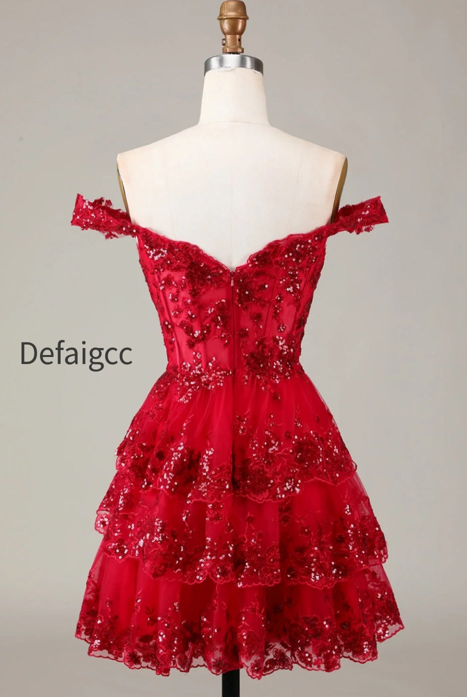 sparkly-golden-corset-tiered-lace-a-line-short-homecoming-dress