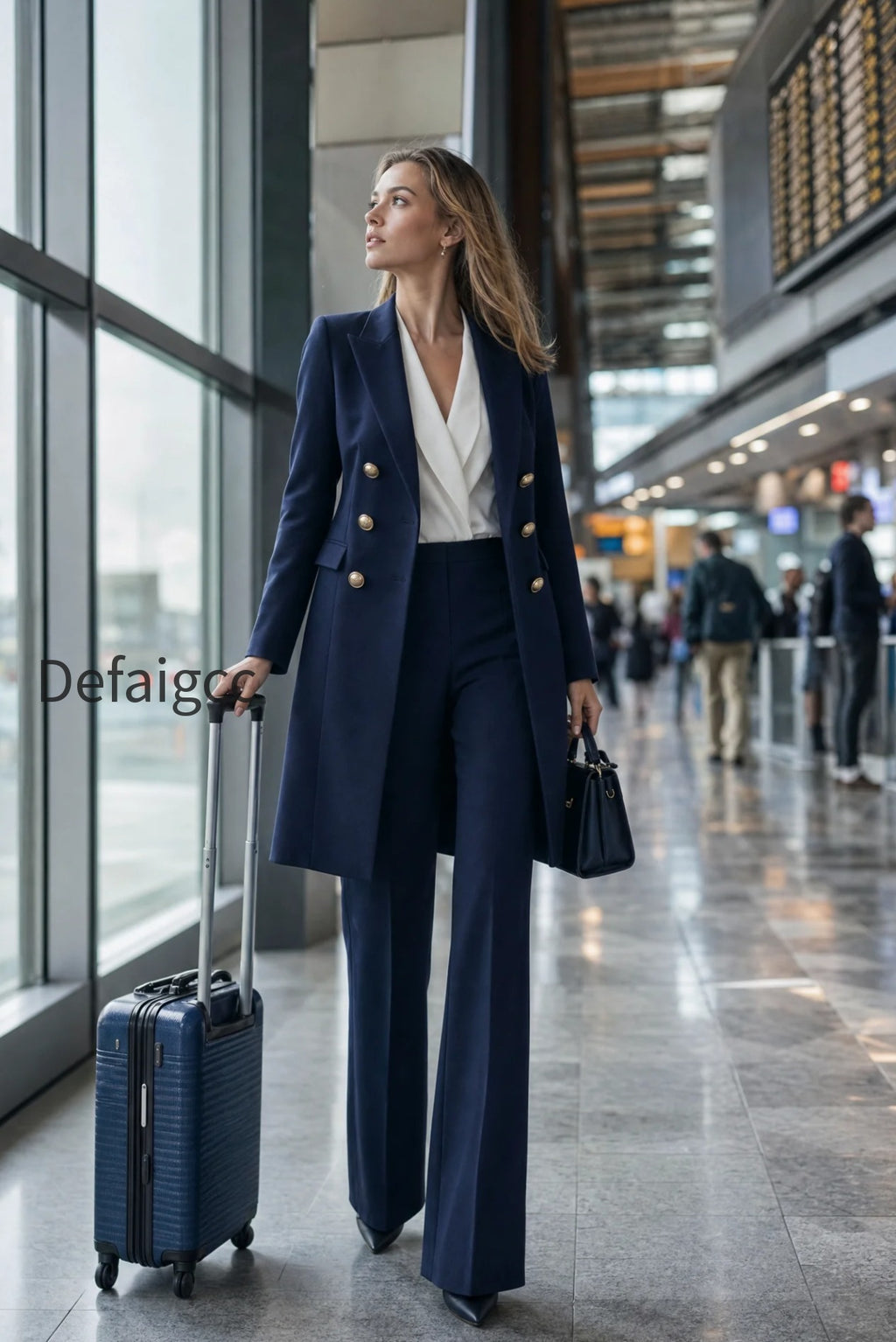double-breasted-long-blazer-coat-flared-trousers-co-ord-set