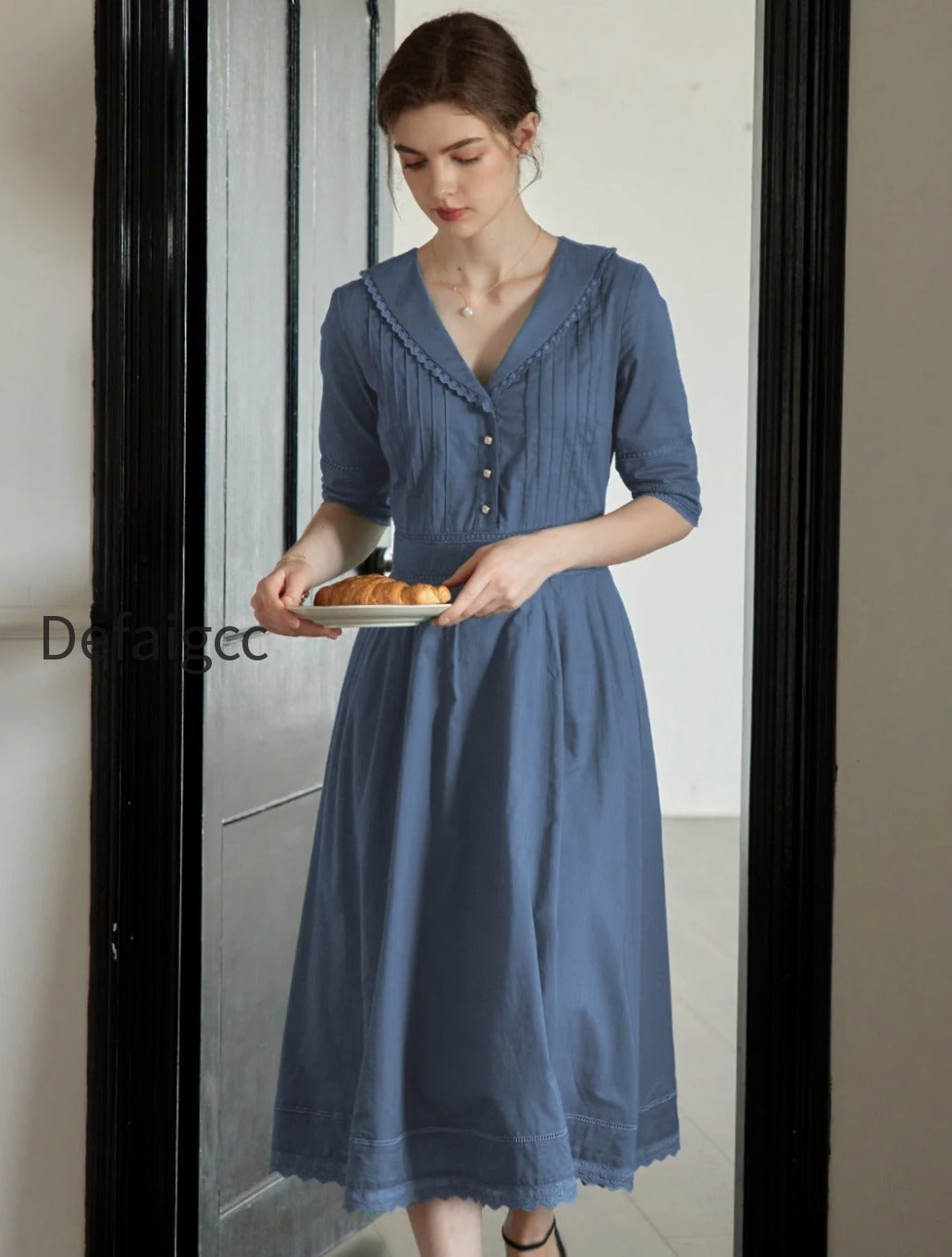 fiona-100-cotton-demin-blue-midi-dress