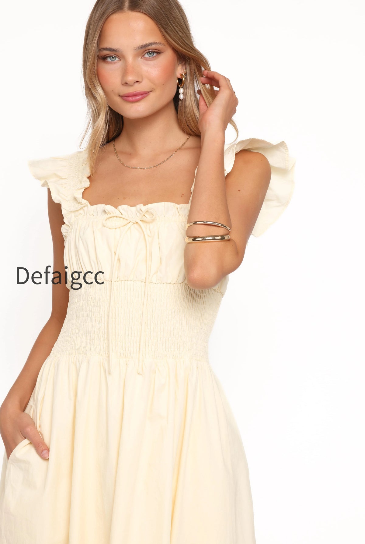 bronte-midi-dress-butter-yellow