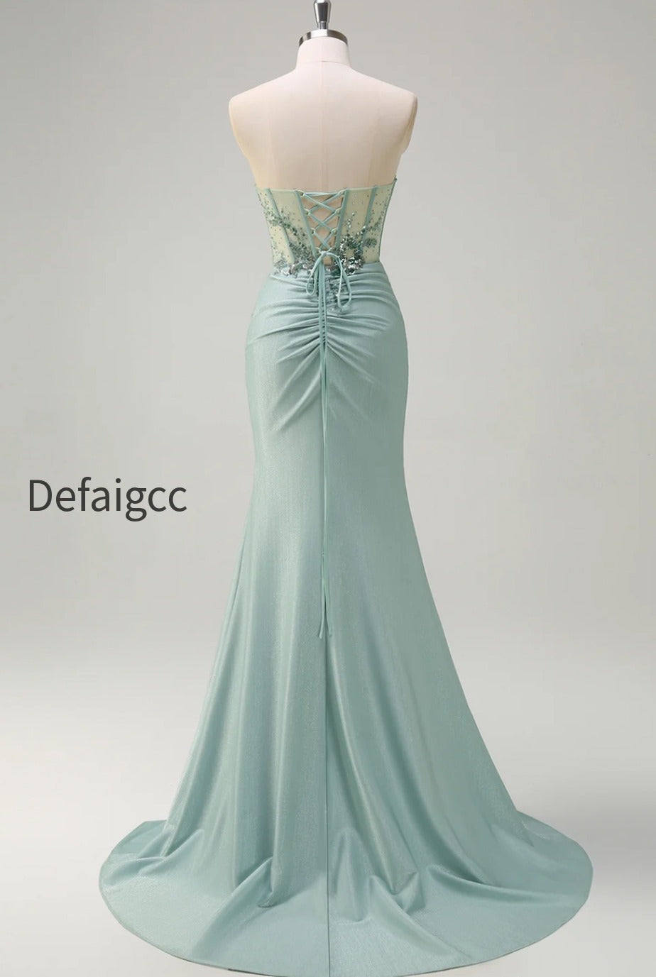grey-green-mermaid-sequined-sweetheart-long-prom-dress-with-slit-1