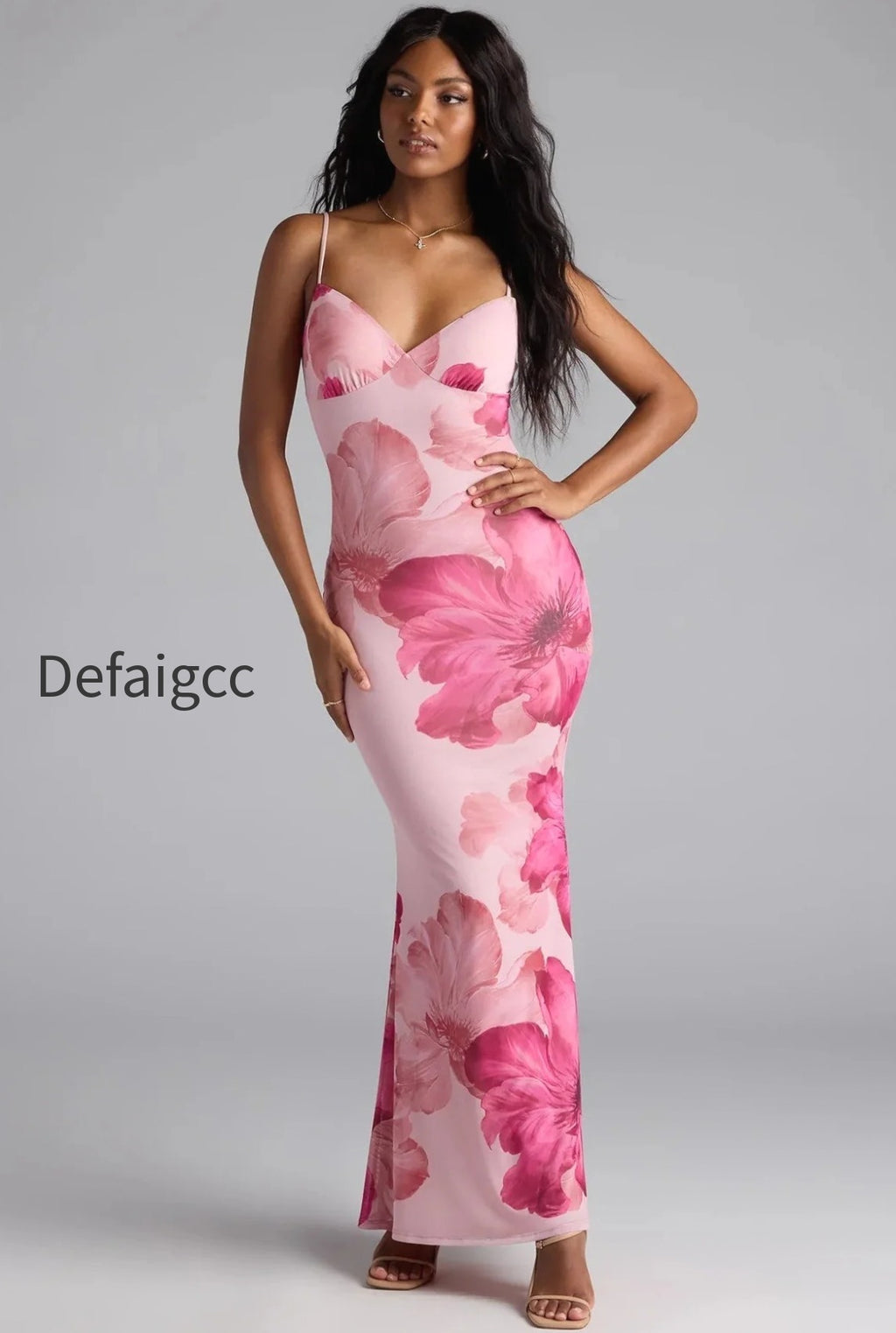cami-floral-print-bodycon-maxi-dress