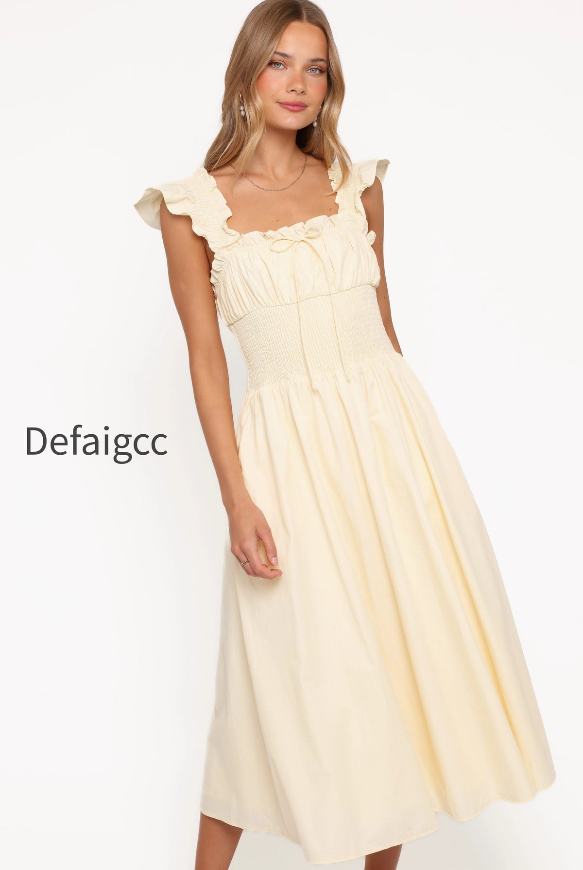 bronte-midi-dress-butter-yellow