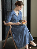 fiona-100-cotton-demin-blue-midi-dress