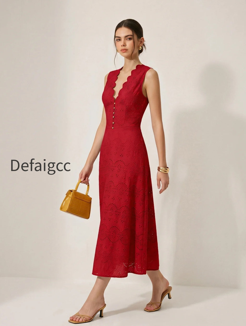 cotton-sleeveless-embroidered-eyelet-dress