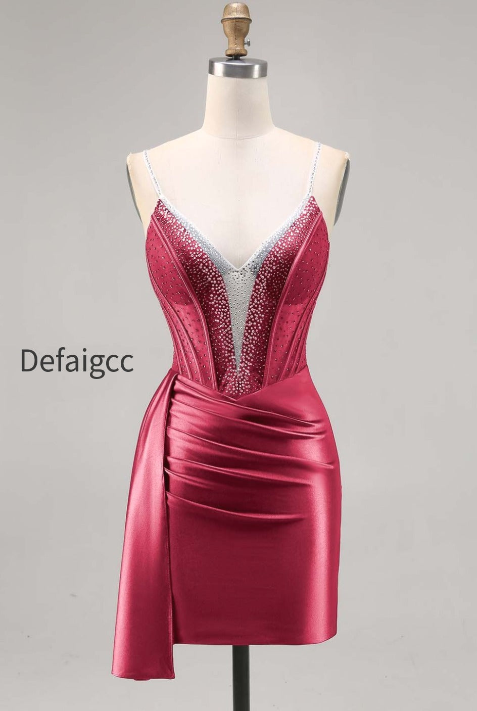 sparkly-navy-corset-tight-satin-short-homecoming-dress-with-beading