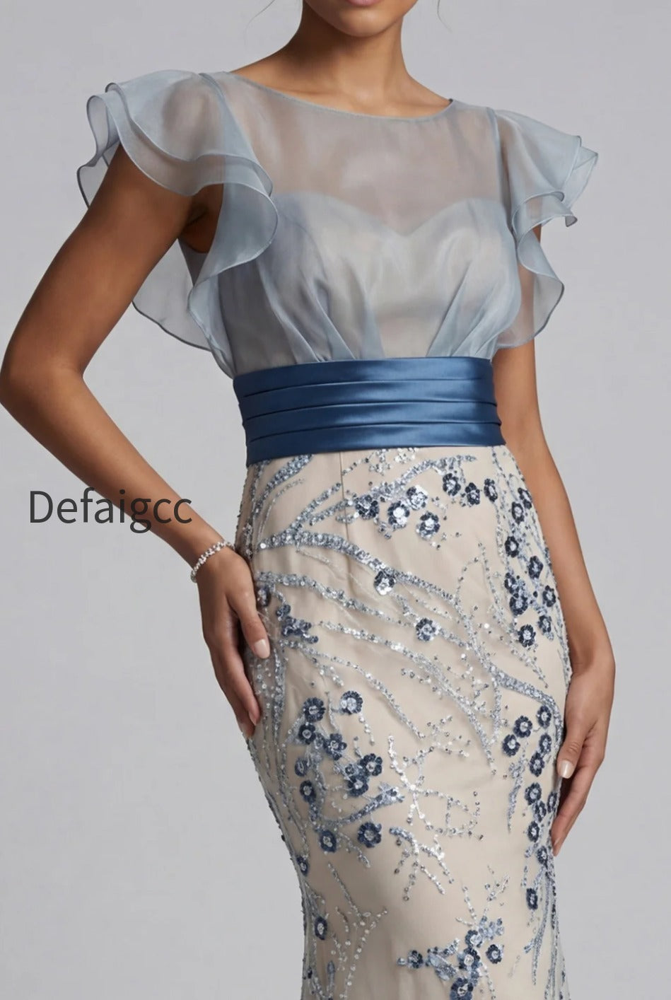 floral-mermaid-long-dusty-blue-mother-of-the-bride-dress-with-ruffles