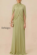elegant-cross-ruffle-maxi-dress