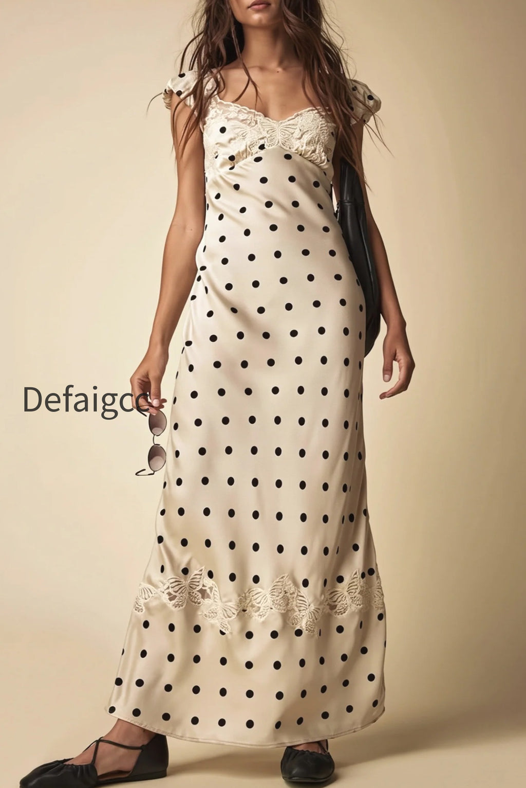 lace-splice-satin-polka-dot-maxi-dress
