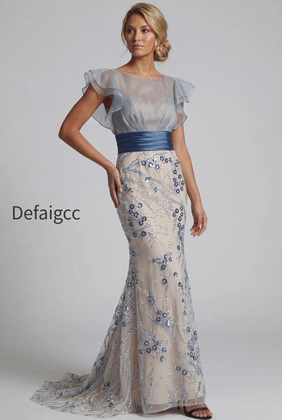 floral-mermaid-long-dusty-blue-mother-of-the-bride-dress-with-ruffles